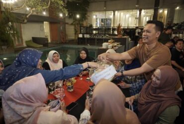 UIBU Galang Donasi untuk Korban Banjir Sumatera–Aceh Lewat Kegiatan Goes to Bali