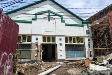 Gedung Parkir Kayutangan Beroperasi Sebelum Tahun Baru, Prioritaskan