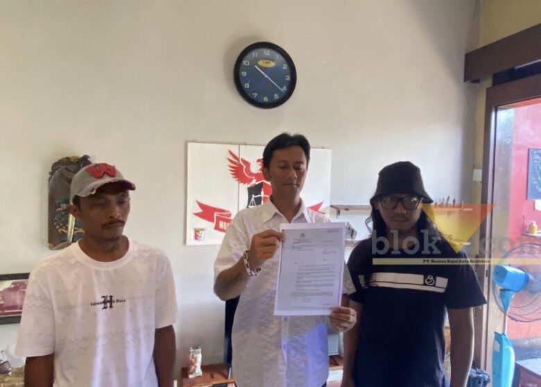 Pemilik CV SG di Malang Tersangka Kasus Tunggakan Material Proyek