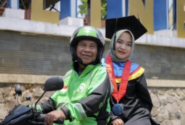 GoTo Perluas Beasiswa Mitra Driver, 2026 Targetkan 150 Penerima hingga Jenjang S1