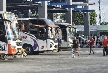 Libur Tahun Baru 2026, Terminal Arjosari Malang Diprediksi Dipadati 8.000 Penumpang