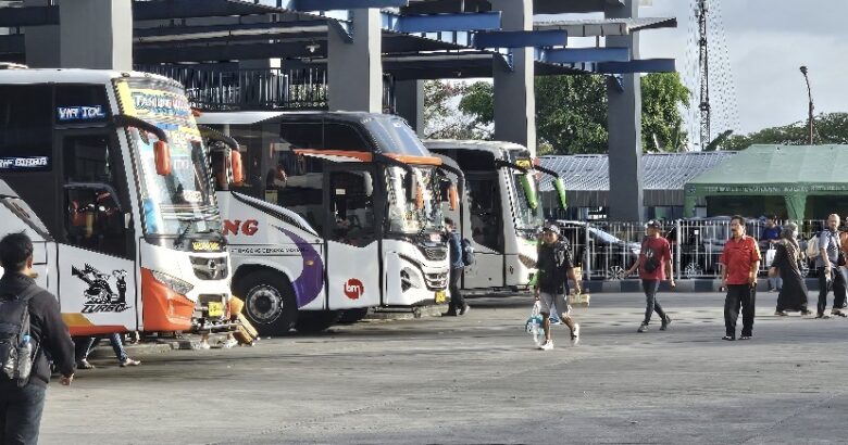 Libur Tahun Baru 2026, Terminal Arjosari Malang Diprediksi Dipadati 8.000 Penumpang