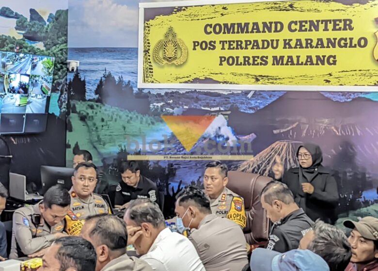 Polres Malang memaparkan capaian penegakan hukum sepanjang tahun 2025 dalam konferensi pers akhir tahun yang