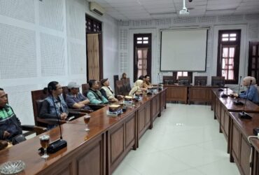 Takut Fasum Diserobot Mafia Tanah, Warga Muharto Wadul ke Ketua DPRD Kota Malang