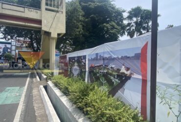 Alun-Alun Merdeka Malang Belum Bisa Digunakan Saat Malam Tahun Baru