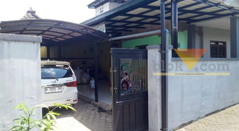 Lokasi Curanmor di rumah di Bandulan, Kota Malang