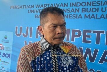 Kepala Diskominfo Kabupaten Malang, Atsalis Supriyanto. (blok-a.com/Yogga Ardiawan)