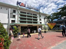 Mobilitas Nataru Memuncak di Stasiun Malang