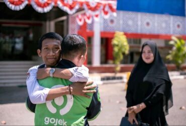 GoTo luncurkan bursa kerja Mitra gojek (ist)