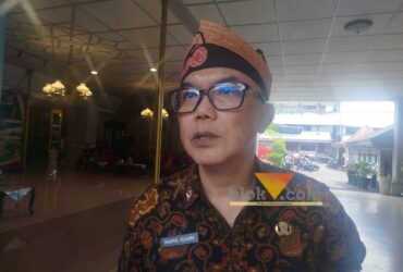Kepala Dinas PU Bina Marga Kabupaten Malang, Khairul Isnaidi Kusuma (blok-a.com / Yogga Ardiawan)