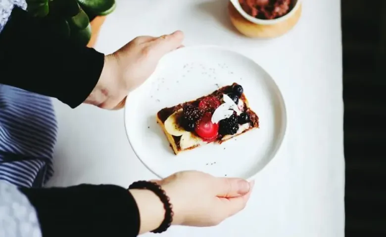 Ilustrasi: menu dessert