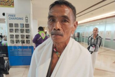 Sukardi, jemaah Haji Asal Malang yang dinyatakan hilang di Arab Saudi hingga saat ini (ist)