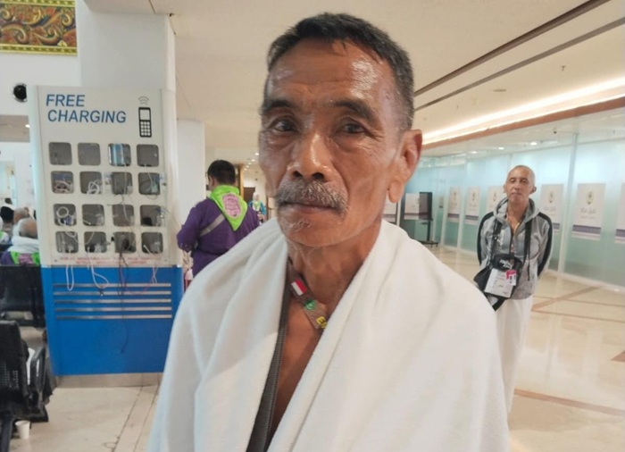 Sukardi, jemaah Haji Asal Malang yang dinyatakan hilang di Arab Saudi hingga saat ini (ist)