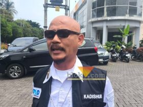Kepala Dishub Kota Malang, Widjaja Saleh Putra. (blok-a.com/Yogga Ardiawan)