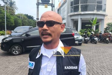 Kepala Dishub Kota Malang, Widjaja Saleh Putra. (blok-a.com/Yogga Ardiawan)