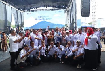 Hari Desa Nasional 2026, Kabupaten Malang Borong Empat Penghargaan Tingkat Nasional (pro)