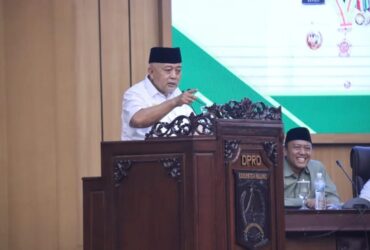 Bupati Malang, HM Sanusi ajak ASN perkuat evaluasi dan kualitas layanan publik (pro)