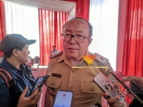 Kepala Dinkes Kabupaten Malang, Wiyanto Wijoyo (blok-a.com / Yogga Ardiawan)