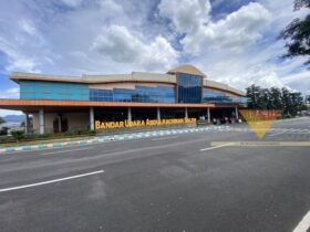 Sopir Travel Dihadang di Bandara Abdulrachman Saleh, Ini Penjelasan Kepala UPT