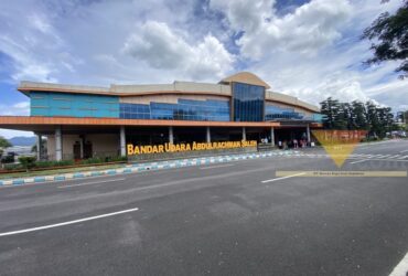 Sopir Travel Dihadang di Bandara Abdulrachman Saleh, Ini Penjelasan Kepala UPT