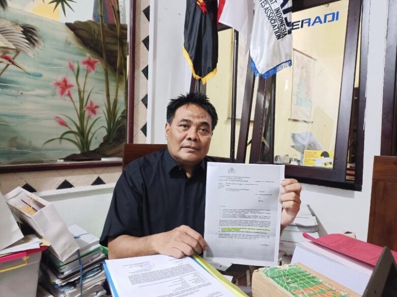 Sengketa YPTT Turen, Kuasa Hukum Minta Tersangka Tak Hanya Satu