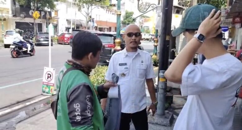 Dishub Kota Malang Mulai Alihkan Parkir Sepeda Motor ke Gedung Parkir Kayutangan