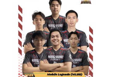 Tim Esport asal Desa Mangliawan Malang Moncer di Turnamen Nasional