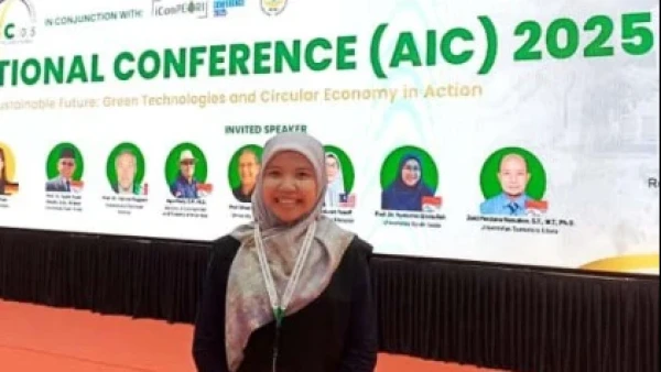 Peneliti Unisma Temukan Potensi Temu Kunci Hambat Sel Kanker Payudara