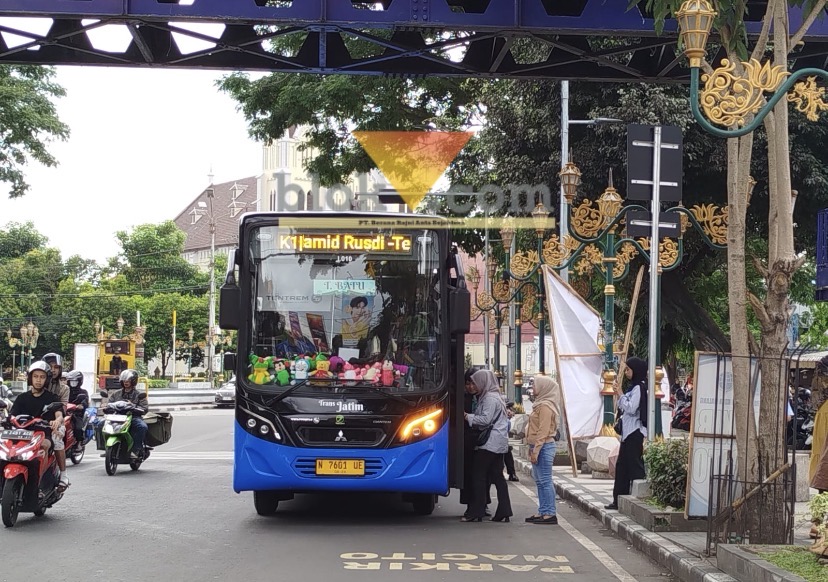 Rute Trans Jatim Koridor II Malang-Kepanjen Sepanjang 49 Km, Lewati 3 Terminal