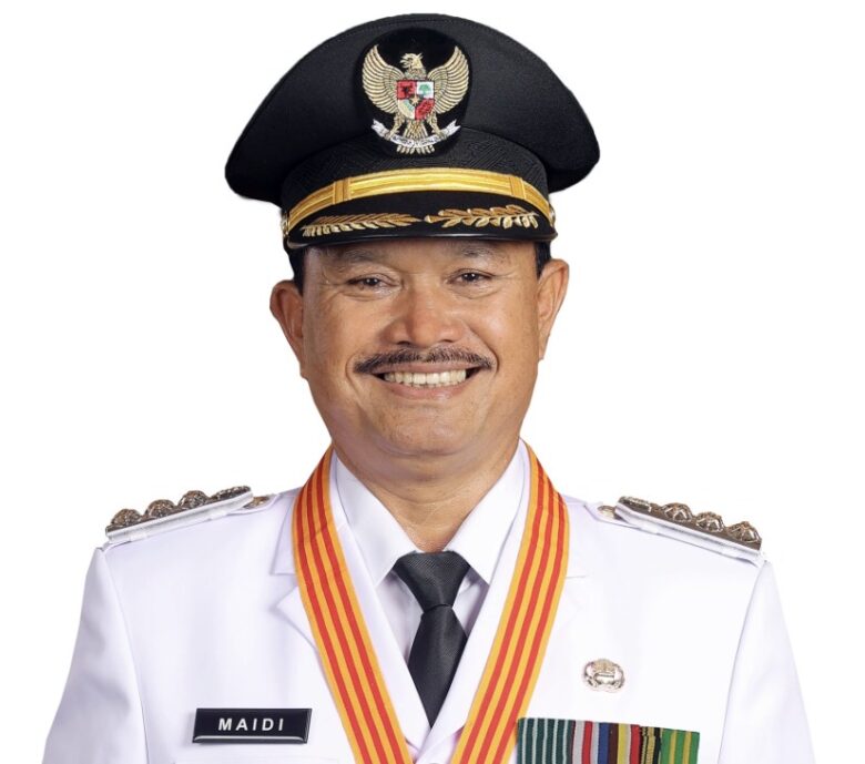 Wali Kota Madiun, Maidi (Wikipedia)