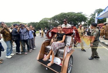Tarif Becak Listrik di Kota Malang Akan Diseragamkan, Fokus Layani Kawasan Wisata