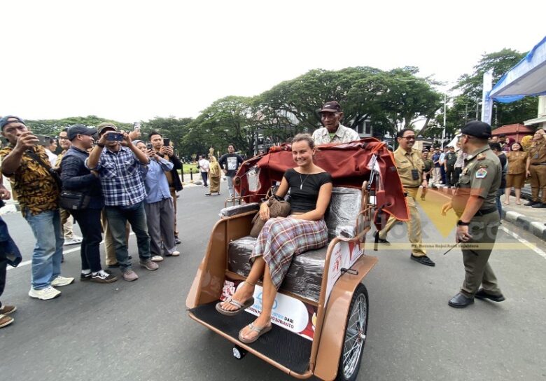 Tarif Becak Listrik di Kota Malang Akan Diseragamkan, Fokus Layani Kawasan Wisata