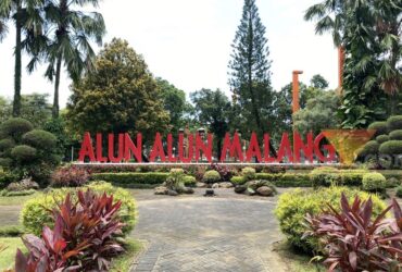 Alun-alun Merdeka Rampung Direvitalisasi, Siap Terintegrasi Kawasan Heritage