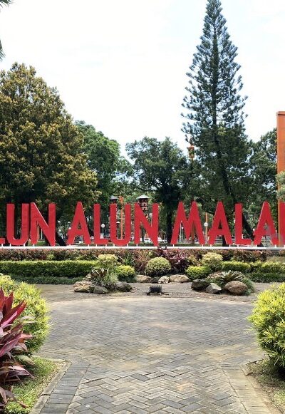 Alun-alun Merdeka Rampung Direvitalisasi, Siap Terintegrasi Kawasan Heritage