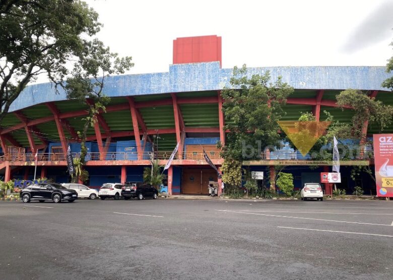 Stadion Gajayana, Kota Malang lokasi Harlah 1 Abad NU (blok-a/Bob Bimantara Leander)