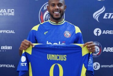 Rekrutan Joel Vinicius menjadi bagian dari langkah evaluasi dan penguatan skuad yang terus dilakukan manajemen Arema FC guna menghadapi
