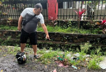 Lokasi pengeroyokan terhadap pelajar di Kabupaten Malang (ist)