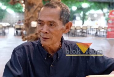 Ketua Persatuan Gulat Seluruh Indonesia (PGSI) Kabupaten Malang, Sulastiman (blok-a.com / Yogga Ardiawan)