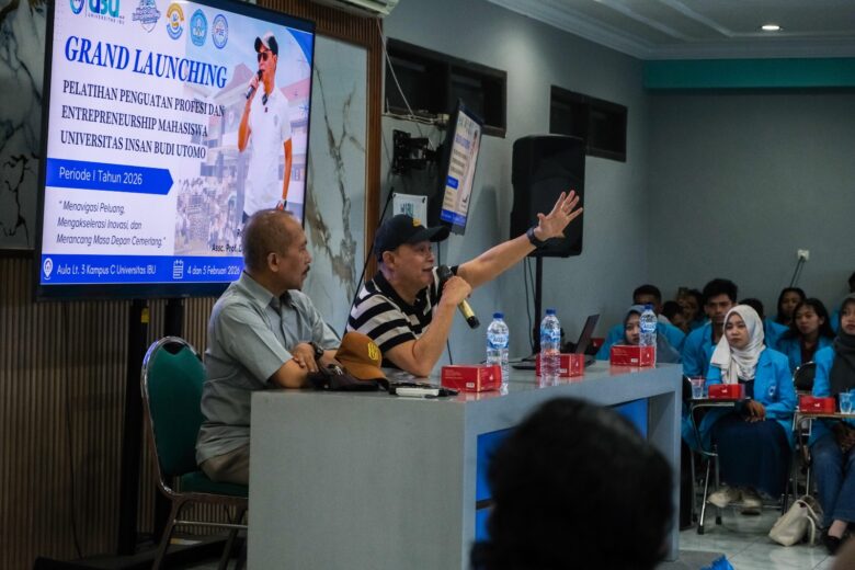 Bukan Teori, UIBU Latih Entrepreneurship Jadi Aksi Nyata
