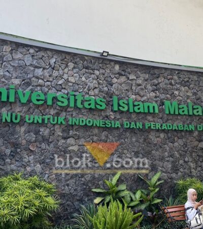 Kampus Universitas Islam Malang (Unisma). (blok-a.com / M Berril Labiq)