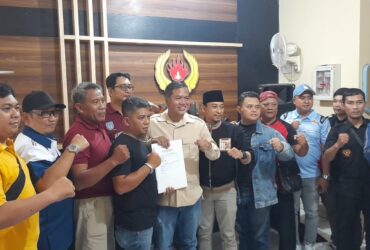 Resmi Mendaftar, Ketua IPSI Ramaikan Bursa Calon Ketua KONI Kabupaten Malang