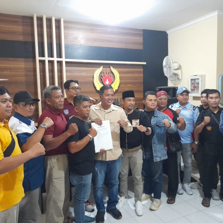 Resmi Mendaftar, Ketua IPSI Ramaikan Bursa Calon Ketua KONI Kabupaten Malang