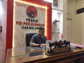 Ketua Fraksi PDI-Perjuangan, Abdul Qodir (istimewa)