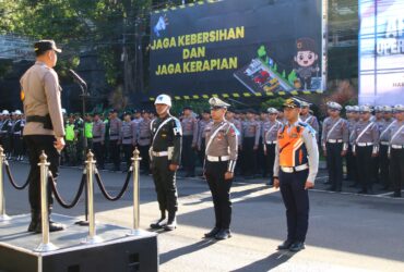 Operasi Semeru 2026, Ini 10 Pelanggaran Bakal Ditindak di Kota Malang