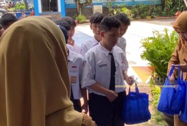 Wajah Toleransi Beragama di Pembagian MBG Kota Malang