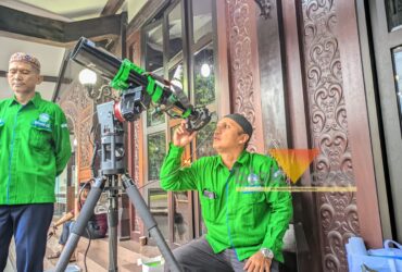 Hilal Masih Minus, BMKG Malang Perkirakan Awal Ramadan Jatuh Hari Kamis (blok-a.com / Yogga Ardiawan)