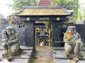 Sendang Ken Dedes yang berlokasi di Kampung Budaya Polowijen. (blok-a.com / M Berril Labiq)