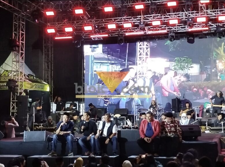 Jazz Parlement yang digelar oleh DPRD Kabupaten Malang (blok-a.com / Yogga Ardiawan)