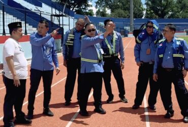 Harlah 1 Abad NU di Gajayana, Tugu Tirta Siapkan 200 Titik Layanan Air