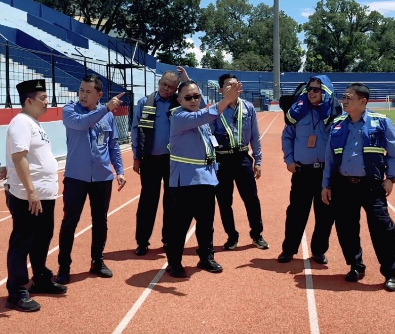 Harlah 1 Abad NU di Gajayana, Tugu Tirta Siapkan 200 Titik Layanan Air